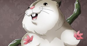 a.b-t.c オーバーロード オーバーロード アニメイト 特典 A.B-T.C カード ハムスケ アニメ